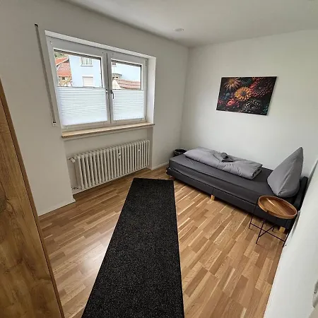 An Der Zaunluecke 2 Niederdorla