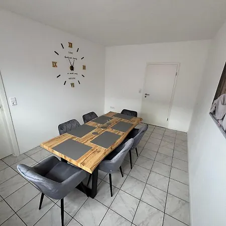 An Der Zaunluecke 2 شقة Niederdorla
